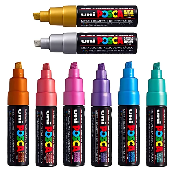 Akrylový popisovač Uni Posca PC-8K