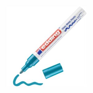 Edding-750-lakovy-popisovac-–-svetle-modra