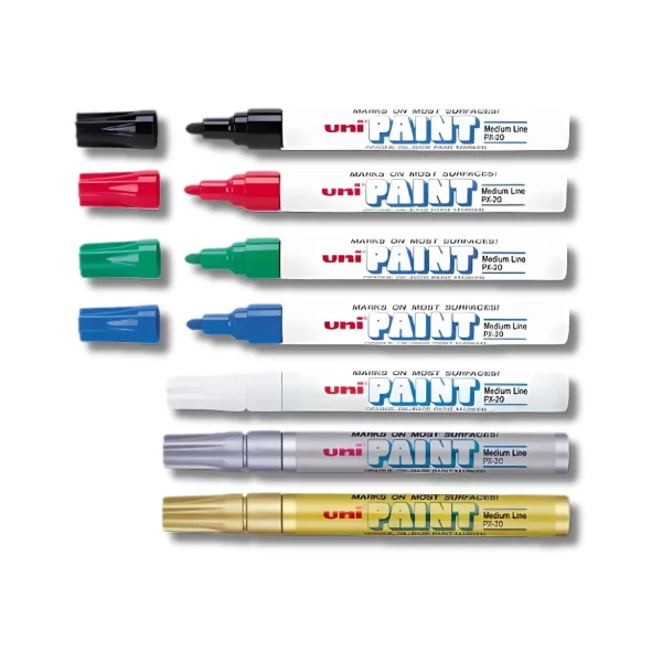 UNI Mitsubishi PAINT PX-20