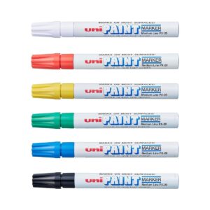 UNI PX-20 Lakový Popisovač PAINT Medium 2,2-2,8 mm