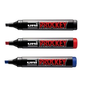 UNI Mitsubishi PROCKEY PM-126 Permanentní Popisovač 5,7 mm