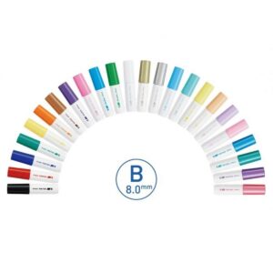 Pilot-Pintor-B-–-akrylovy-dekoracni-popisovac-siroky-hrot-80-mm-vodni-baze