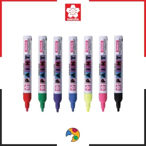 Sakura PAINT MARKER PMK-B 2 mm