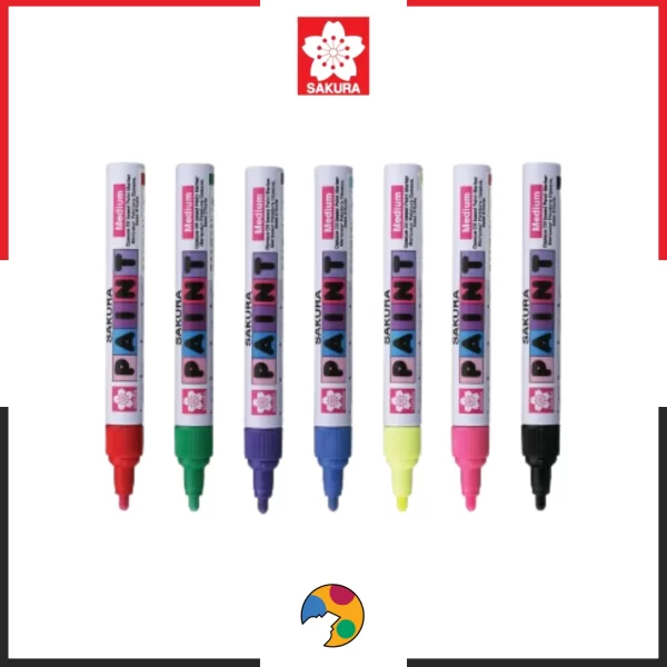 Sakura PAINT MARKER PMK-B 2 mm