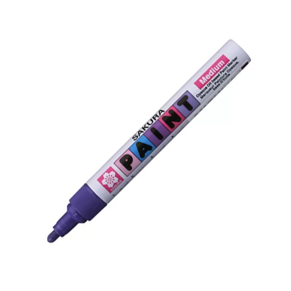 Sakura PAINT MARKER PMK-B 2 mm - Fialová
