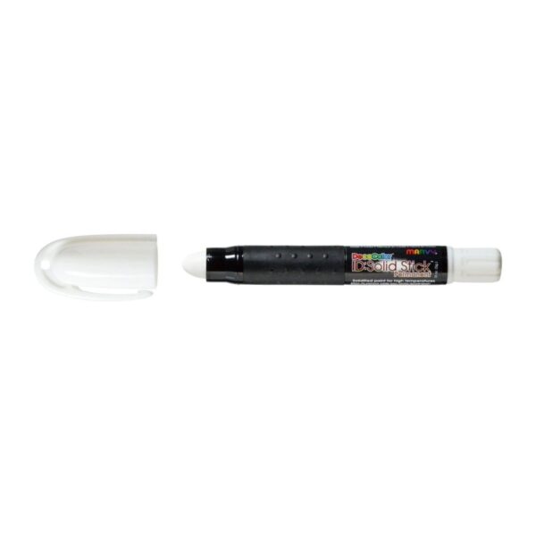 DecoColor M247 Solid Stick – bílá