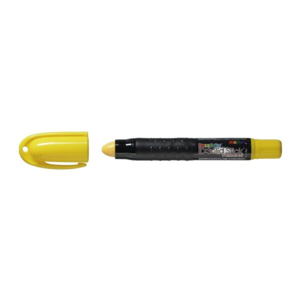 DecoColor M247 Solid Stick – žlutá