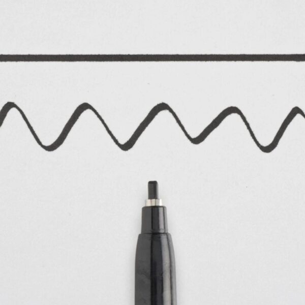Sakura Pen Touch Calligrapher Fine – Kaligrafický permanentní popisovač