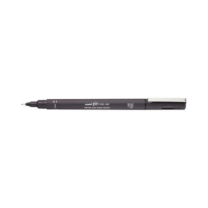 UNI Pin Fine Liner – voděodolný technický popisovač